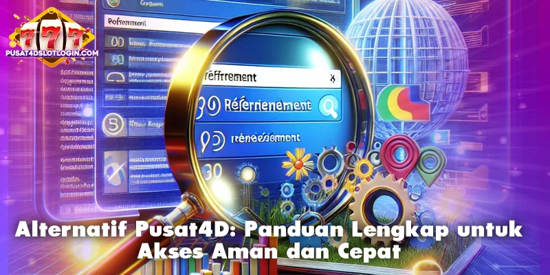 Alternatif Pusat4D: Panduan Lengkap untuk Akses Aman dan Cepat