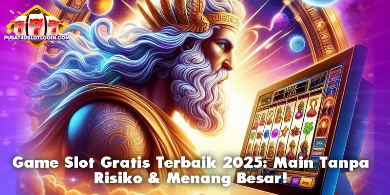 Game Slot Gratis Terbaik 2025: Main Tanpa Risiko & Menang Besar!