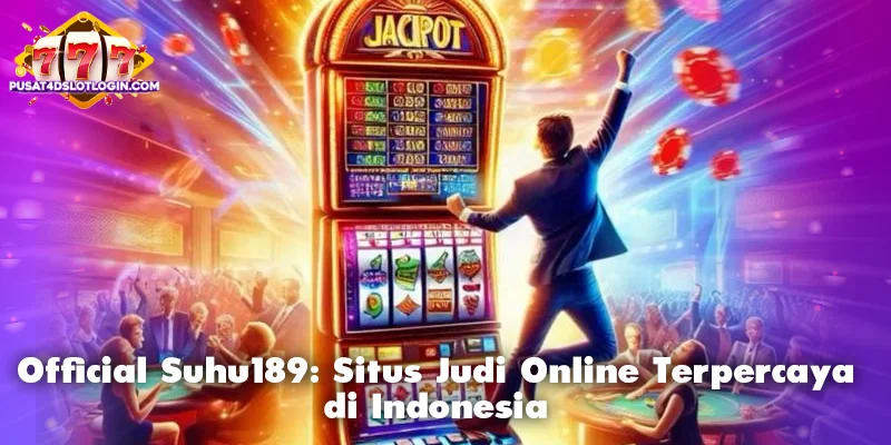 Official Suhu189: Situs Judi Online Terpercaya di Indonesia