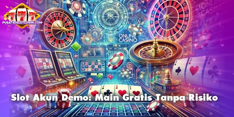 Slot Akun Demo: Main Gratis Tanpa Risiko