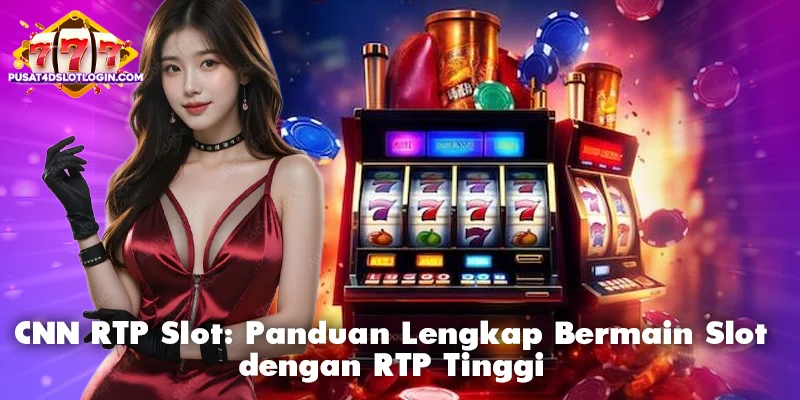 CNN RTP Slot: Panduan Lengkap Bermain Slot dengan RTP Tinggi
