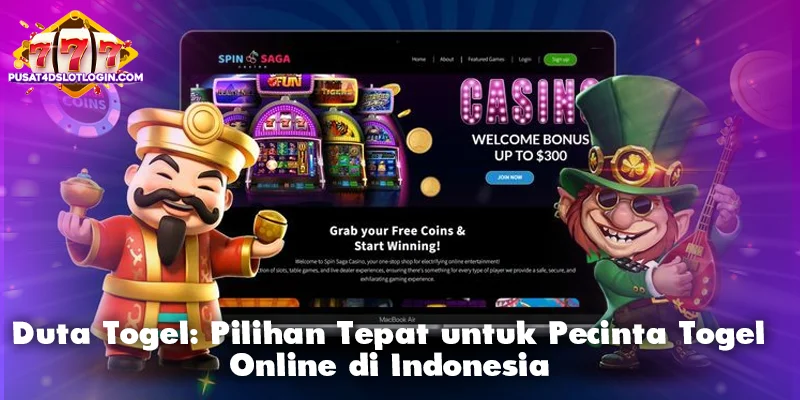 Duta Togel: Pilihan Tepat untuk Pecinta Togel Online di Indonesia