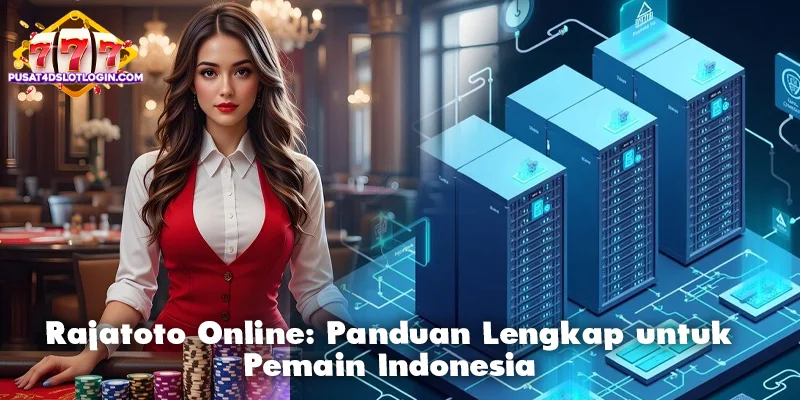 Rajatoto Online: Panduan Lengkap untuk Pemain Indonesia