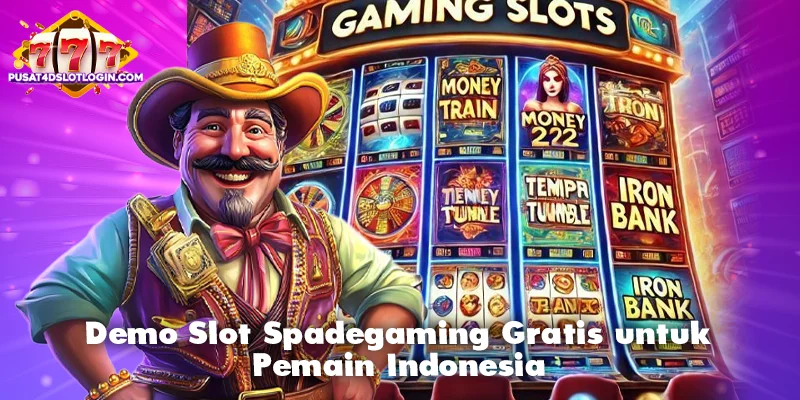 Demo Slot Spadegaming Gratis untuk Pemain Indonesia