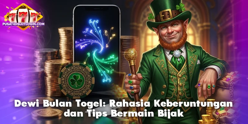 Dewi Bulan Togel: Rahasia Keberuntungan dan Tips Bermain Bijak