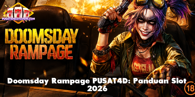 Doomsday Rampage PUSAT4D: Panduan Slot 2026