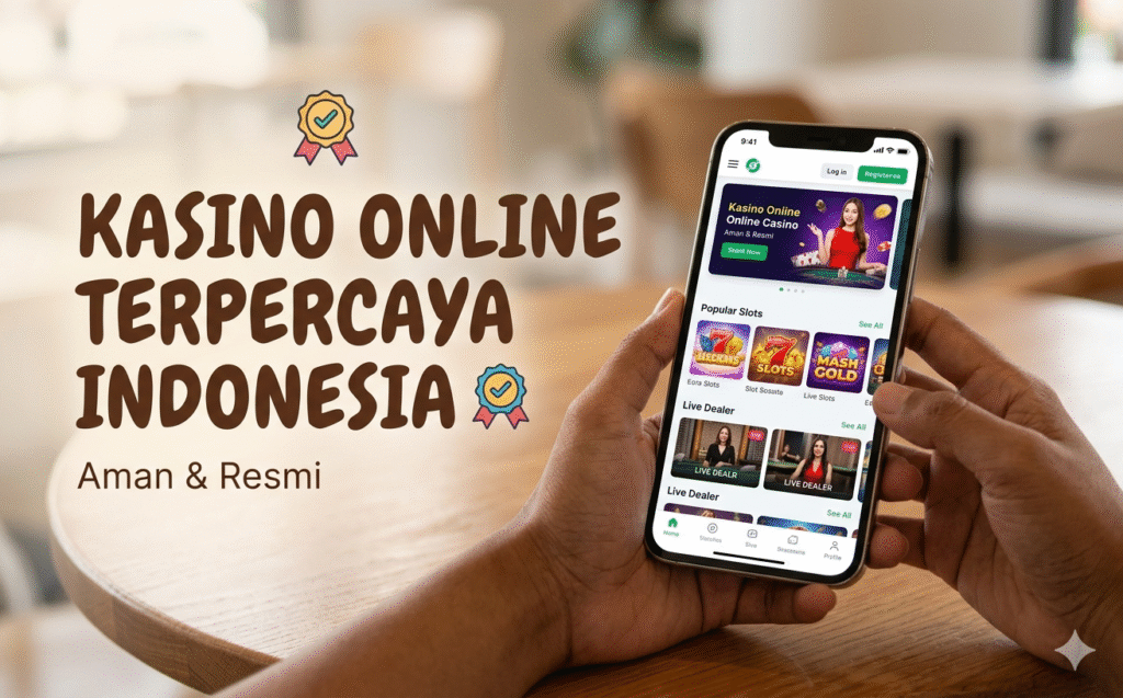 kasino terpercaya