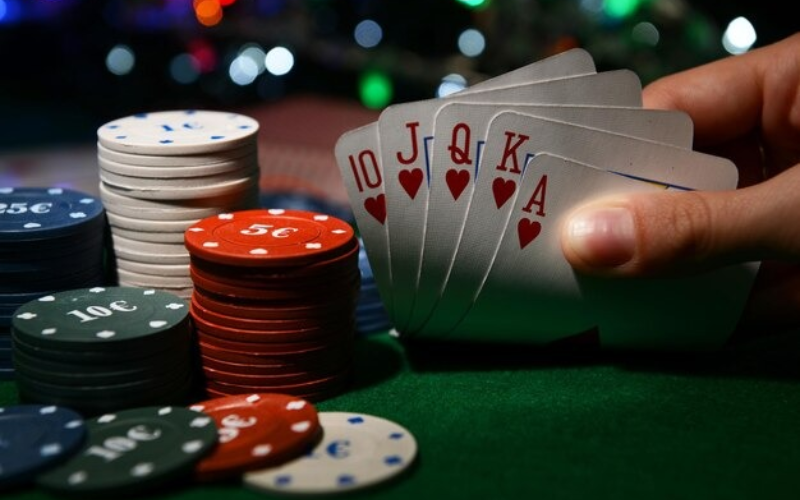 dewapoker slot