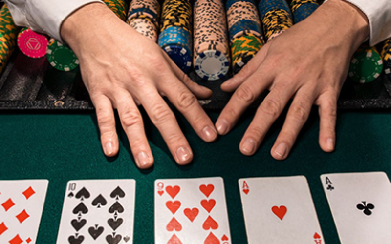 dewapoker slot