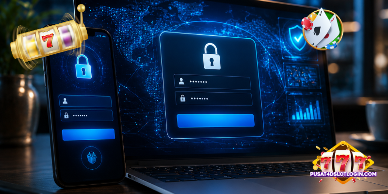 Cara Login Pusat4D Tanpa Kendala