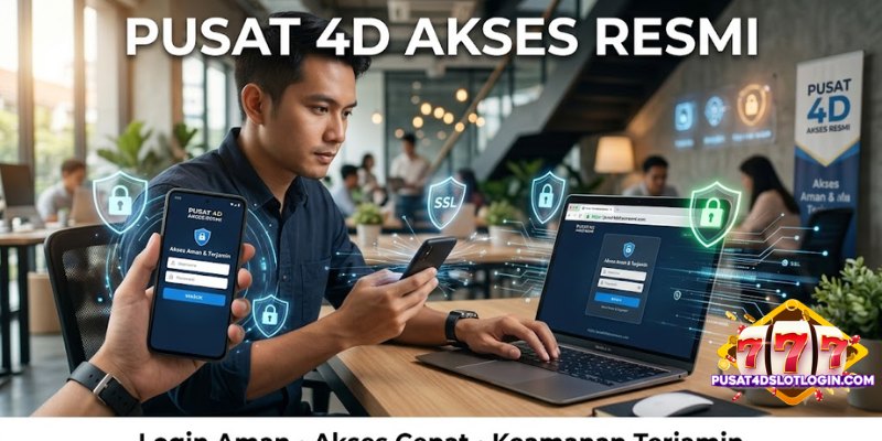 Pusat 4D Akses Resmi