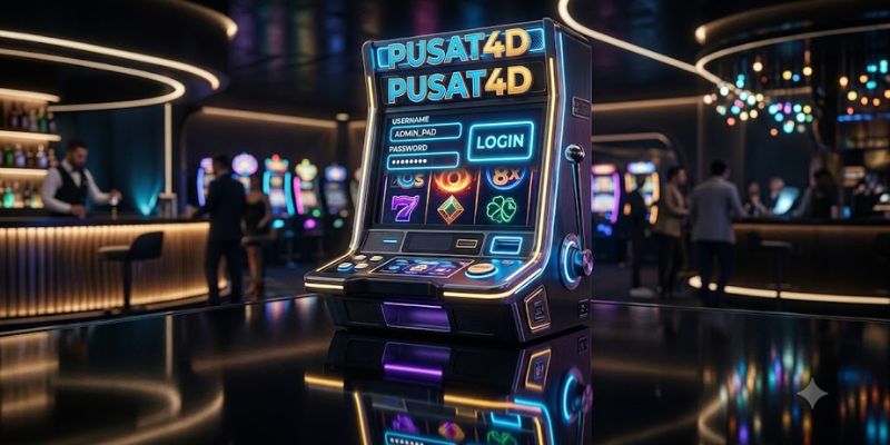 login pusat4d (1)