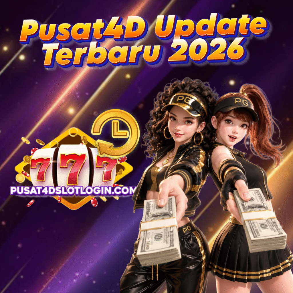 Pusat4D Update Terbaru 2026